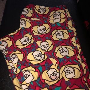 Disney inspired Lularoe Leggings